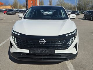 2026 Nissan Qashqai II Рестайлинг 2, белый, 2499000 рублей, вид 5
