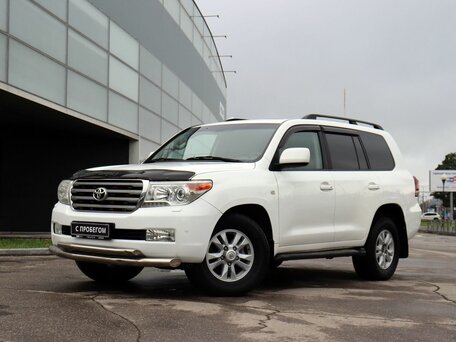 Toyota Land Cruiser 200 Series