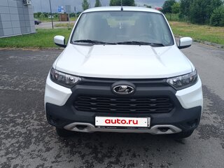 2024 Lada (ВАЗ) Niva Travel I, белый, 1270000 рублей, вид 1