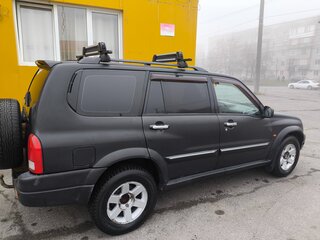 2003 Suzuki Grand Vitara XL-7 I, чёрный, 800000 рублей, вид 3