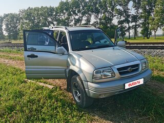 1999 Suzuki Grand Vitara I, серебристый, 540000 рублей, вид 5