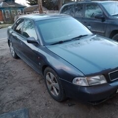 1994 Audi A4 I (B5), синий, 220000 рублей, вид 1