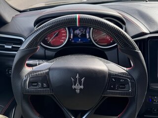 2016 Maserati Ghibli S Q4 III, чёрный, 2900000 рублей, вид 5