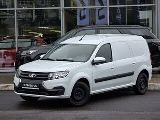 2025 Lada (ВАЗ) Largus I Рестайлинг, белый, 1209000 рублей, вид 1