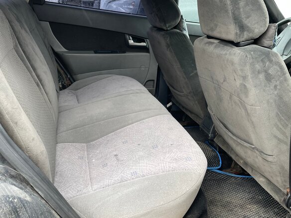 2010 Lada (ВАЗ) Priora I, зелёный, 235000 рублей - вид 16