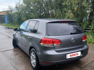 2012 Volkswagen Golf VI, серый, 480000 рублей, вид 4