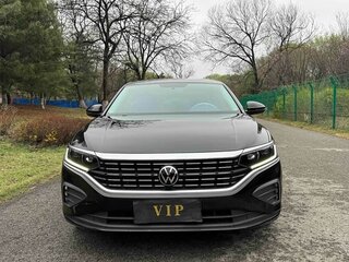 2023 Volkswagen Passat (North America and China) II (China Market) Рестайлинг, чёрный, 2190000 рублей, вид 2