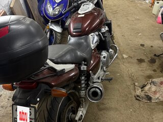 1997 Honda X4, коричневый, 400000 рублей, вид 1