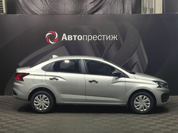 2026 Lada (ВАЗ) Iskra, серебристый, 1517000 рублей - вид 3