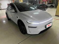 2026 Tesla Model Y Long Range I Рестайлинг, белый - вид 2