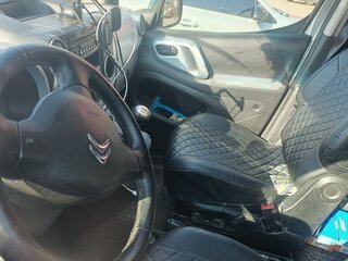 2013 Citroen Berlingo II Рестайлинг, серебристый, 650000 рублей, вид 3