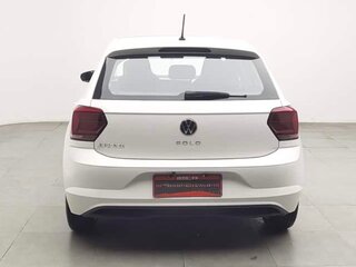 2022 Volkswagen Polo Plus (China Market), белый, 1236000 рублей, вид 4