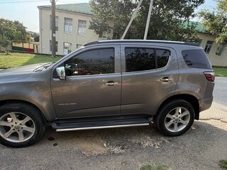 2014 Chevrolet TrailBlazer II, серый, 1300000 рублей, вид 3