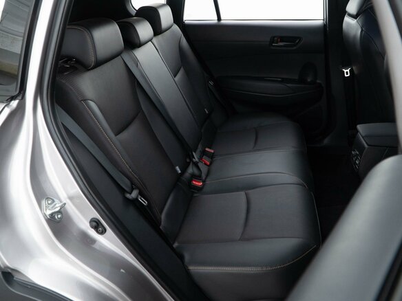 2025 Toyota Corolla Cross I Рестайлинг, серый, 3666000 рублей - вид 7