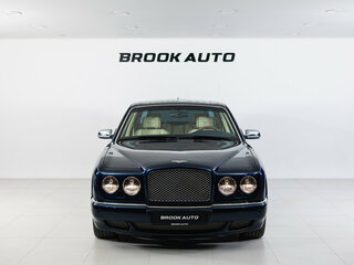 2005 Bentley Arnage R I Рестайлинг, синий, 11190000 рублей, вид 2