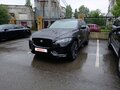 2019 Jaguar F-Pace I, чёрный, 4200000 рублей - вид 1