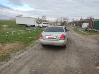 2002 Hyundai Elantra III (XD), серебристый, 300000 рублей, вид 4