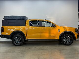 2026 Ford Ranger Double Cab T6.2, жёлтый, 5490000 рублей, вид 4