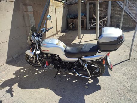 1996 Honda CB 750, серый, 250000 рублей, вид 3