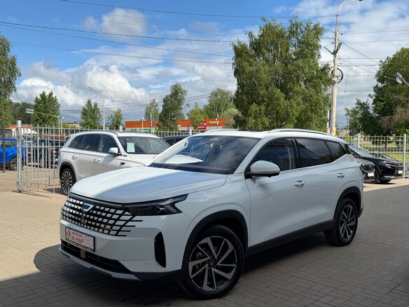 2026 Jetta VS8, белый, 3250000 рублей - вид 2