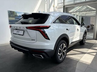 2026 Haval F7 II, белый, 3799000 рублей, вид 4