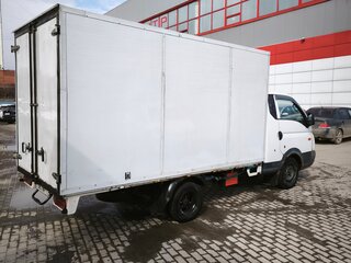 2011 Hyundai Porter II, белый, 710000 рублей, вид 2