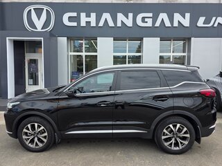 2022 Chery Tiggo 7 Pro I, чёрный, 1540000 рублей, вид 5