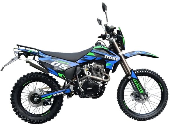 2026 Sycmmc 300, чёрный, 124900 рублей