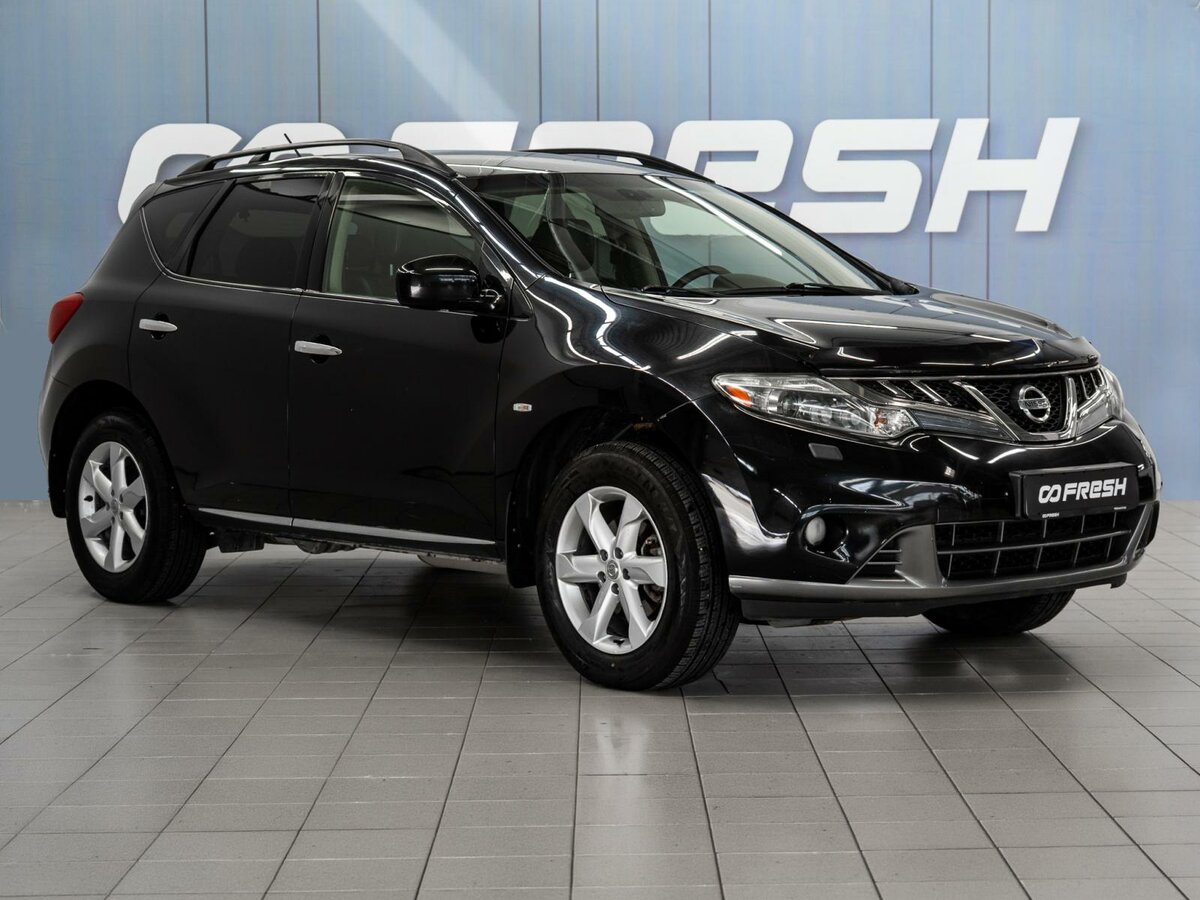 Открыть фотографии: Nissan Murano II (Z51) Рестайлинг