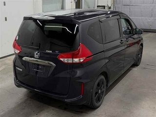 2023 Honda Freed II Рестайлинг, чёрный, 1450000 рублей, вид 5