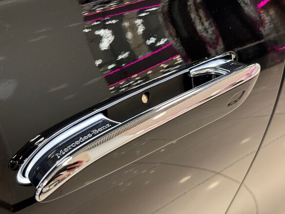 2022 Mercedes-Benz S-Класс 400 d 4MATIC VII (W223), чёрный - вид 20