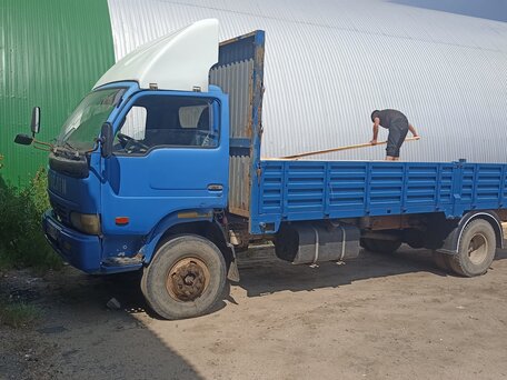 2007 Yuejin NJ, синий, 500000 рублей, вид 3