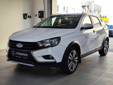 Lada (ВАЗ) Vesta I