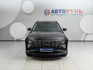 2022 Hyundai Tucson IV, чёрный, 2698000 рублей, вид 3