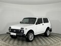 2017 Lada (ВАЗ) 2121 (4x4) I Рестайлинг, белый, 580000 рублей