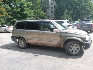 2001 Suzuki XL7 I, золотистый, 250000 рублей, вид 2