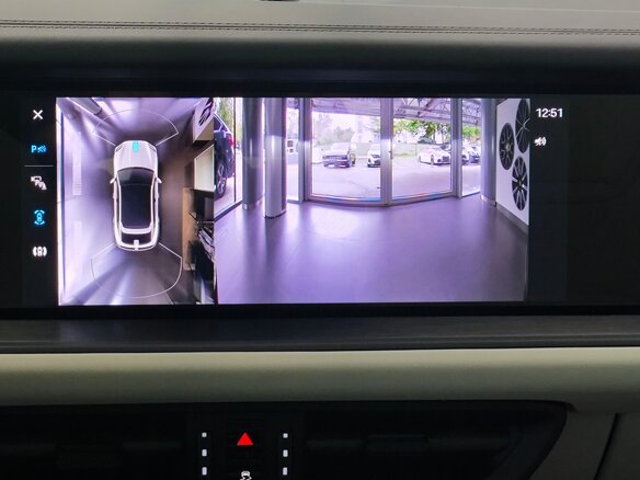 2026 Porsche Cayenne Coupé III Рестайлинг, серый, 22890000 рублей - вид 28