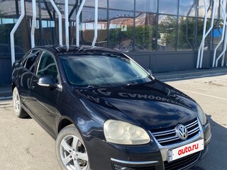 2006 Volkswagen Jetta V, чёрный, 480000 рублей, вид 4