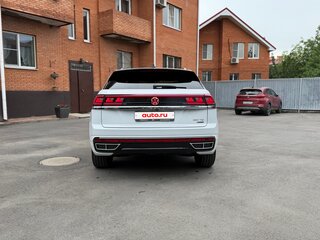 2025 Volkswagen Teramont X I Рестайлинг (China Market), белый, 5300000 рублей, вид 3