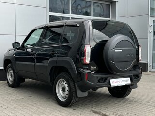 2025 Lada (ВАЗ) Niva Travel I, чёрный, 1150000 рублей, вид 5