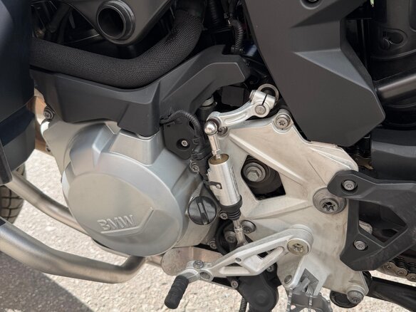 2021 BMW F 850 GS Adventure, чёрный, 1190000 рублей - вид 12