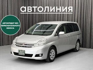 2010 Toyota ISis I Рестайлинг, серебристый, 979000 рублей, вид 1