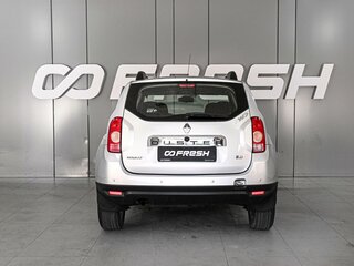 2012 Renault Duster I, серый, 1049000 рублей, вид 4