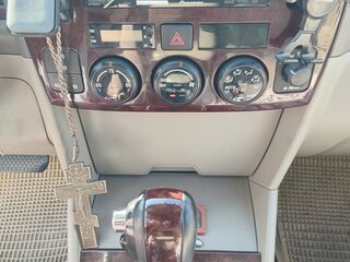 2004 Suzuki XL7 I Рестайлинг, коричневый, 750000 рублей, вид 5
