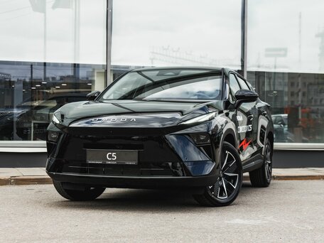 Omoda C5 II