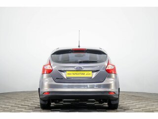 2011 Ford Focus III, коричневый, 819000 рублей, вид 5