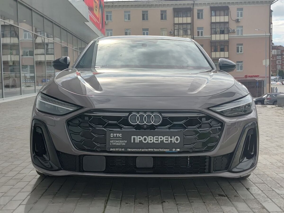 Открыть фотографии: Audi A5 III (B10)