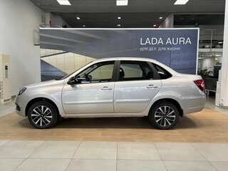 2026 Lada (ВАЗ) Granta I Рестайлинг, серебристый, 1344000 рублей, вид 4