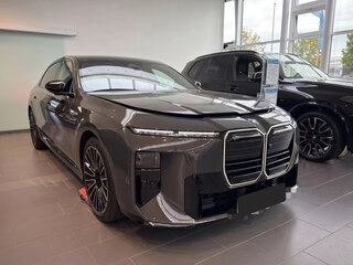 2025 BMW 7 серии 740i xDrive VII (G70), серый, 20858000 рублей, вид 1