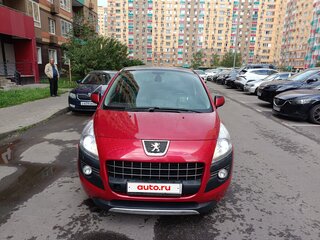 2012 Peugeot 3008 I, красный, 680000 рублей, вид 5